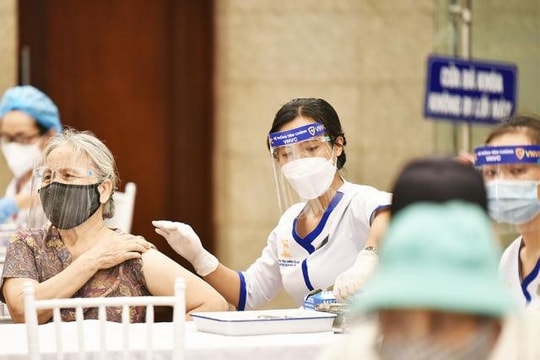 Hà Nội nhận thêm 418.200 liều vắc xin Vero Cell