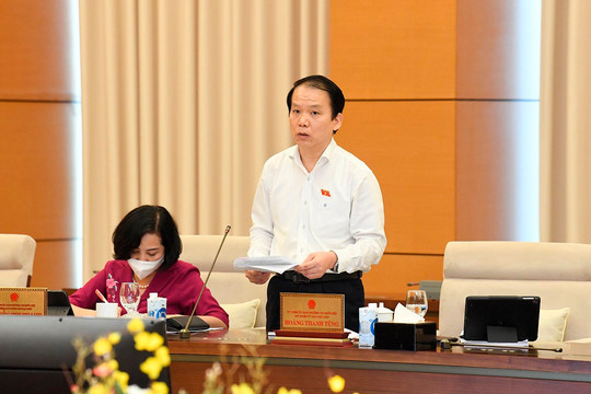 Việc xử lý trách nhiệm người đứng đầu cơ quan chậm ban hành văn bản chưa nghiêm túc