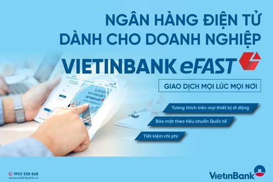VietinBank đẩy mạnh số hóa giải pháp hỗ trợ khách hàng ảnh hưởng bởi COVID-19