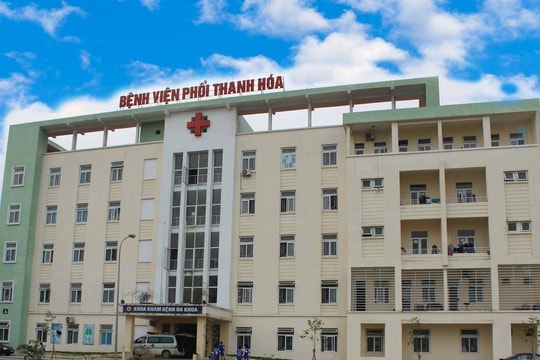 Thanh Hóa phong tỏa Bệnh viện điều trị COVID-19 số 01
