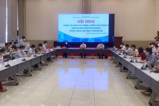3 giai đoạn khôi phục kinh tế của Bình Dương
