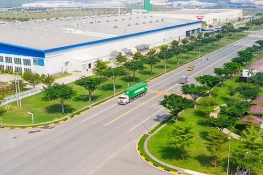 Đầu tư nhà đất có nên "ăn theo" khu công nghiệp?