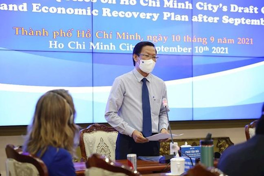 Bình Dương xây dựng kế hoạch “bình thường mới” qua 3 giai đoạn
