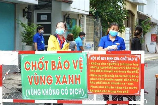 Đồng Nai: Ca mắc Covid-19 trong cộng đồng giảm mạnh