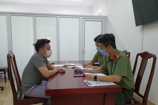 Thừa Thiên Huế: Bắt giữ đối tượng rao bán khẩu trang để lừa đảo