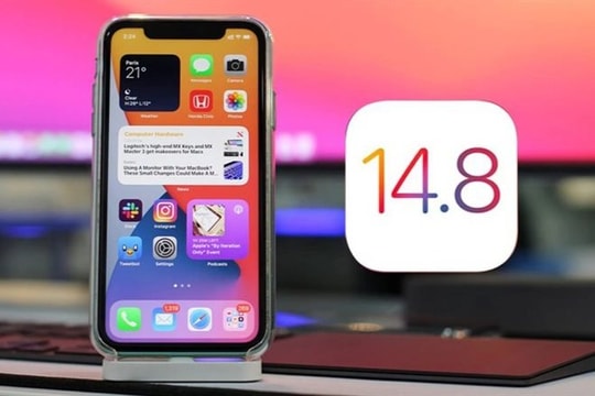 Apple tung bản vá khẩn cấp chống 'phần mềm gián điệp' cho iPhone