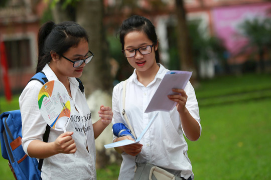 Trường ĐH Khoa học Xã hội và Nhân văn công bố điểm trúng tuyển năm 2021
