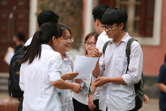 Trường Đại học Hòa Bình công bố điểm trúng tuyển năm 2021