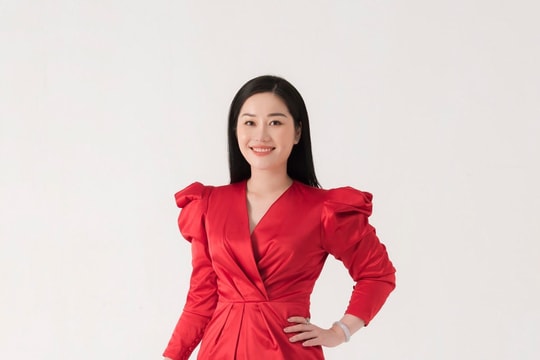 Hành trình khởi nghiệp thành công với mỹ phẩm của Doanh nhân Nguyễn Trinh Minh Thuỳ