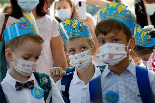 Tin vắn thế giới ngày 15/9: Chuyên gia cảnh báo đợt bùng phát dịch COVID-19 mới vào mùa Đông