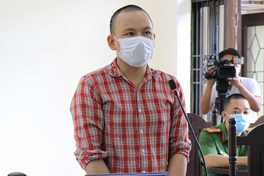 Xét xử đối tượng gây rối trật tự và làm lây lan dịch bệnh ở Bắc Ninh