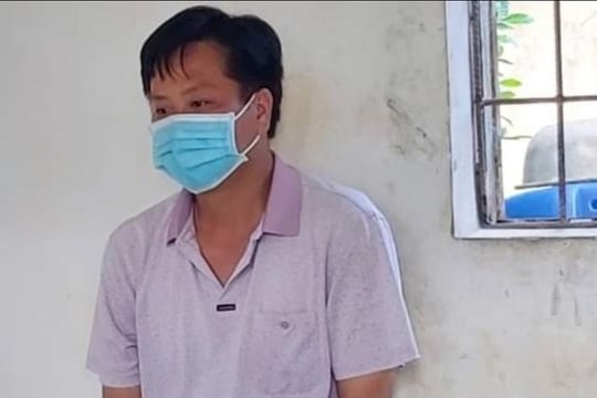 Xâm hại bé gái sống lang thang, cho 500 ngàn đồng