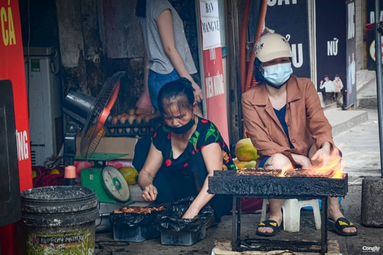 Cửa hàng, quán ăn Hà Nội mở cửa trở lại từ 12 giờ ngày 16/9
