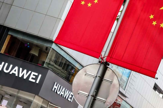 Huawei muốn dẫn đầu công nghệ 6G