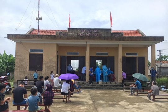 Nam giáo viên 37 tuổi  tử vong vì Covid-19
