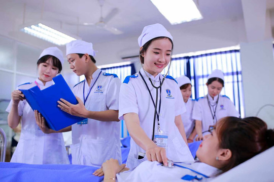 Trường Đại học Y tế công cộng công bố điểm chuẩn năm 2021