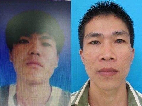 Truy nã hai phạm nhân trốn trại ở Bình Dương