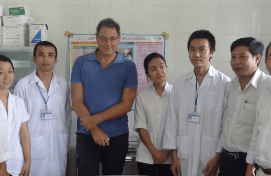 GS VinUni tìm ra “vũ khí" mới điều trị căn bệnh gây ra 400 ngàn ca tử vong mỗi năm