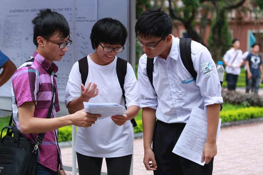 Bộ trưởng Bộ GDĐT: Kỳ thi THPT vẫn cần thiết