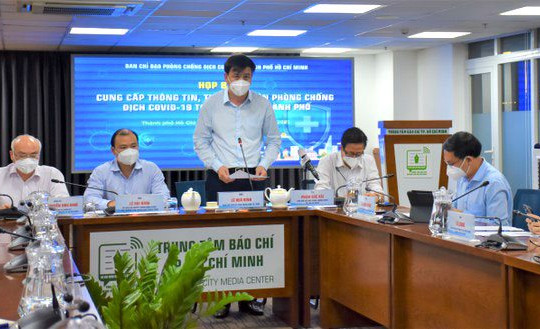 TPHCM tiếp tục giãn cách đến ngày 30/9, triển khai thí điểm “Thẻ xanh Covid” 