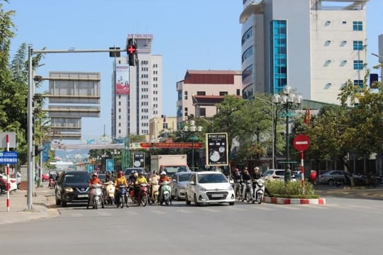 Thái Nguyên: Không xảy ra tai nạn giao thông trong 4 ngày nghỉ lễ
