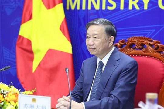 Việt Nam-Trung Quốc: Tăng cường hợp tác phòng chống tội phạm, truy bắt tội phạm truy nã