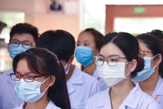 Đại học Y Dược Thành phố Hồ Chí Minh công bố điểm trúng tuyển năm 2021
