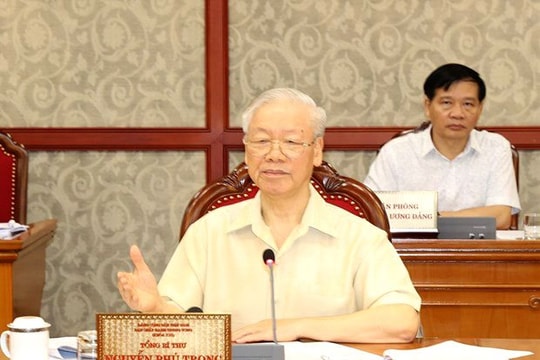 Bộ Chính trị nhất trí chủ trương xem xét lùi thời điểm thực hiện cải cách tiền lương 