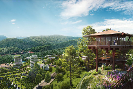 Ivory Villas & Resort: Sức hấp dẫn khó cưỡng của bất động sản Wellness