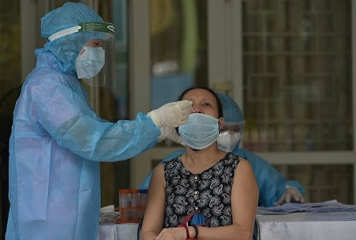 TP.HCM thần tốc xét nghiệm diện rộng đến ngày 30/9