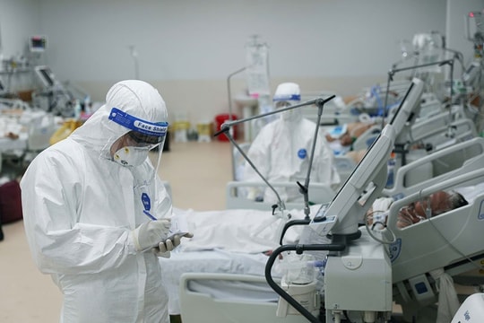 Sở Y tế TP.HCM: Chưa nên quá lạc quan về số ca Covid-19 tử vong giảm