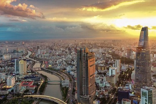 Dự báo GDP khu vực đồng bằng sông Hồng tăng trưởng âm quý III/2021