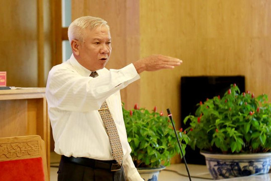 Bắt tạm giam nguyên Giám đốc Sở Xây dựng tỉnh Khánh Hòa