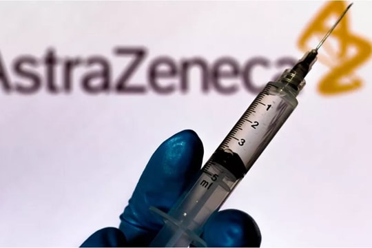 Nga bắt đầu sản xuất vaccine AstraZeneca để xuất khẩu
