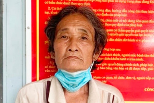 Trốn nã hơn 20 năm vẫn không thoát
