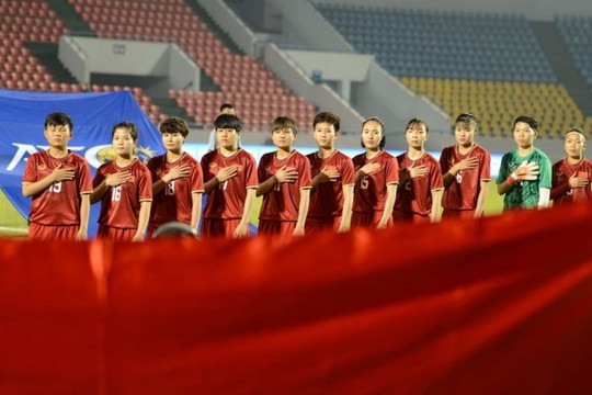FIFA công bố giá vé xem tuyển nữ Việt Nam ở World Cup 2023
