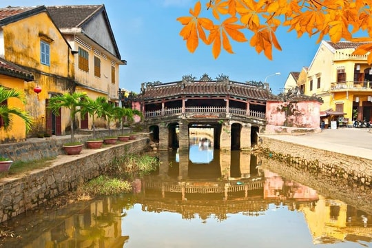 Hội An vượt Singapore trong top thành phố du lịch tuyệt nhất châu Á
