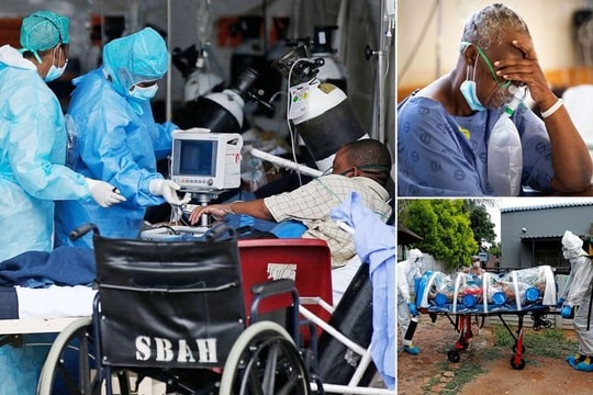 Tin vắn thế giới ngày 18/9: Mỹ tổ chức hội nghị thượng đỉnh COVID-19 toàn cầu vào ngày 22/9