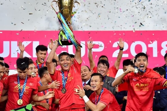 Lễ bốc thăm AFF Cup 2020 sẽ được tổ chức trực tuyến