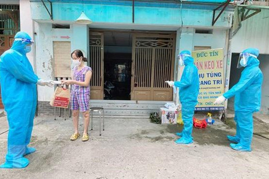 TP Hồ Chí Minh hướng dẫn cách xác định người mắc COVID-19 đã khỏi bệnh
