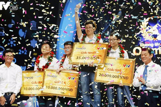 Hoãn thời gian diễn ra trận chung kết đường lên đỉnh Olympia năm 2021