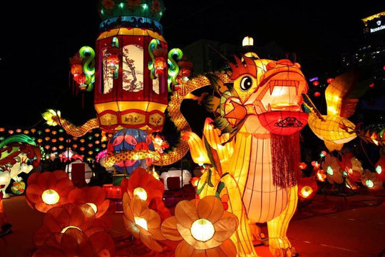 Tết Trung thu 2021 vào ngày nào? Cách bày mâm cỗ Trung thu đầy đủ nhất
