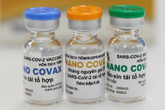 Vaccine Nanocovax đạt yêu cầu về tính an toàn trong ngắn hạn