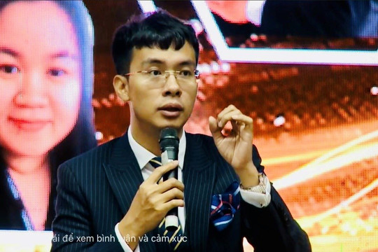 Luật sư Lê Nguyên Hoà chia sẻ vai trò của luật sư trong các vụ tranh chấp thương mại