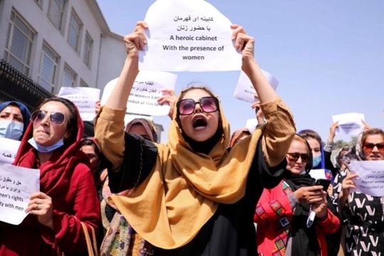 Tin vắn thế giới ngày 20/9: Taliban xóa sổ Bộ Phụ nữ của Afghanistan