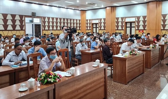 Hải Phòng: Tuyên truyền phân loại rác cho các xã, đơn vị tại huyện Thủy Nguyên