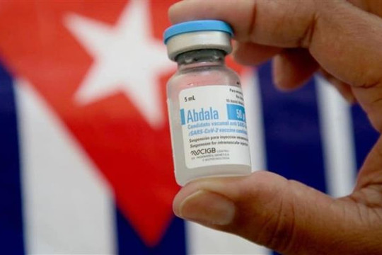 Cho phép lựa chọn nhà thầu trong trường hợp đặc biệt mua vaccine Abdala của Cuba