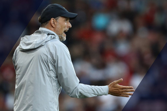 Chelsea đã đánh bại Tottenham nhờ 15 phút siêu phàm của Tuchel