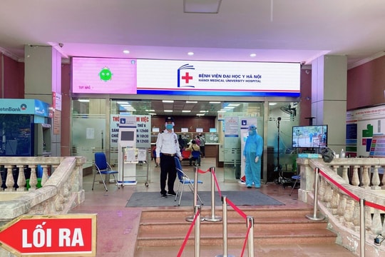 Hà Nội yêu cầu bệnh viện không được từ chối bệnh nhân từ vùng dịch