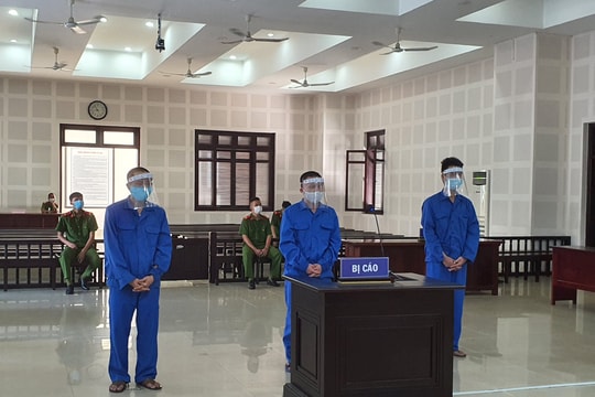Tử hình kẻ cầm đầu đường dây ma túy từ TP Hồ Chí Minh về Đà Nẵng